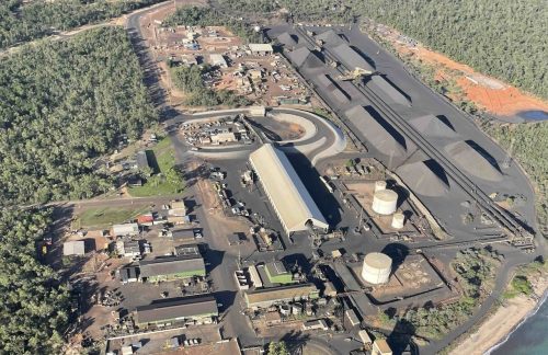 Remote mining communities like Groote Eylandt require mining energy solutions