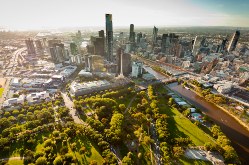 Urban rooftops make Urban Renewable Generation a reality